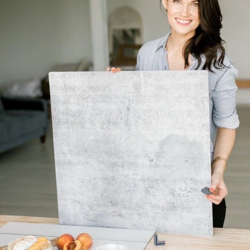 Product Photography Flat Lay Background Board